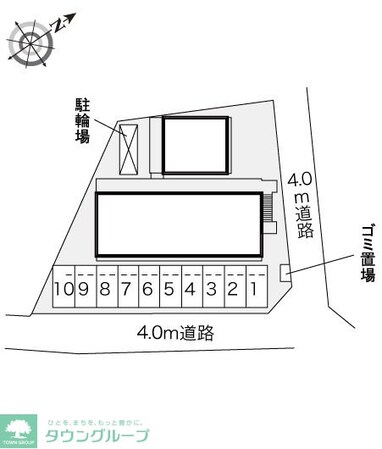 レオパレスFujiの物件内観写真